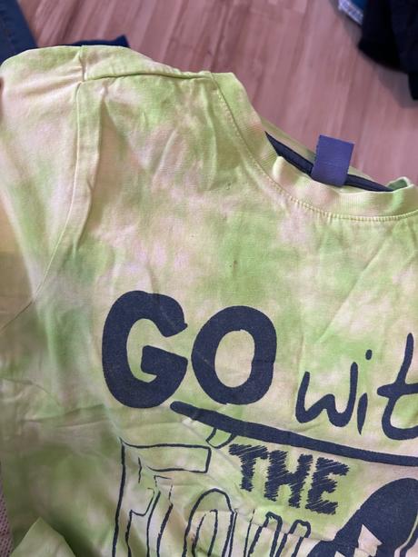 Balík pre chlapcov  veľkosti116, 104–116