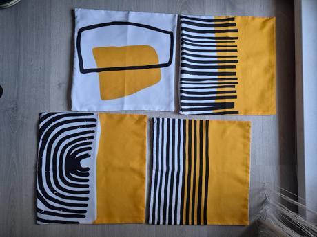 Obliecky na vankuse - vsetky rocne obdobia, 