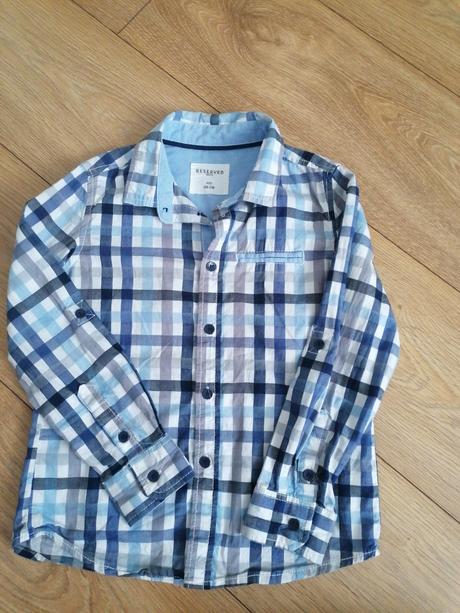 Košeľa, reserved,116