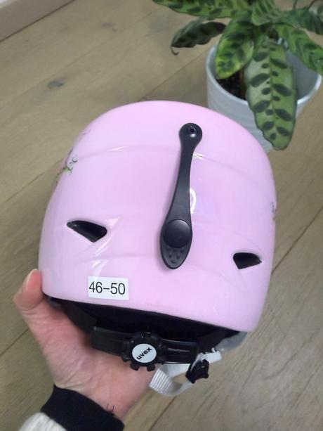 Lyžiarska prilba uvex airwing 2, uvex,xs