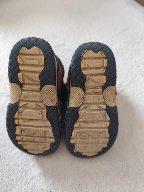 Zimné topánky, d.d.step,22