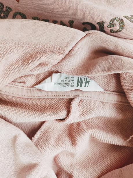Hm mikina, h&m,92