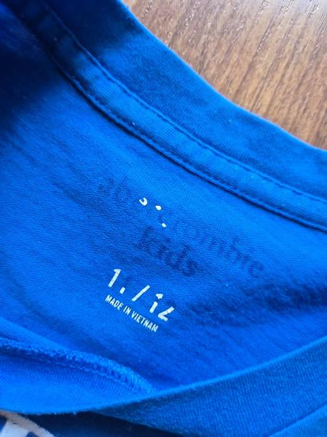 Abercrombie tričko pre chlapca, abercrombie&fitch,152