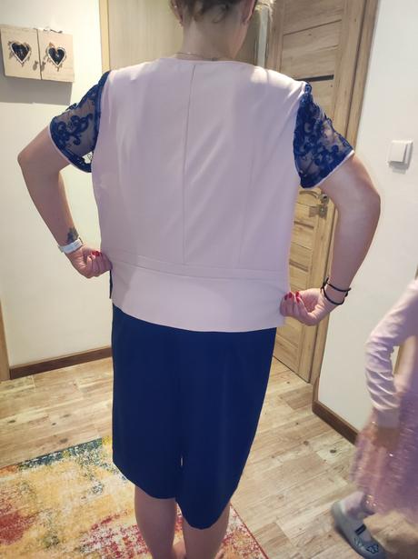 Saty pre moletku, xl