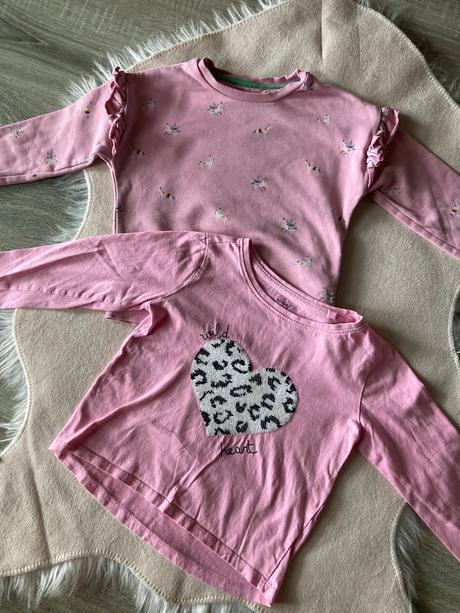 Mikina a tričko 104, marks & spencer,104