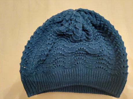 Pletená čiapka, 