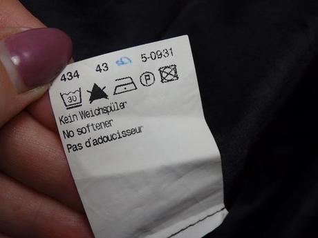 Swing čierne elegantné šaty, 40