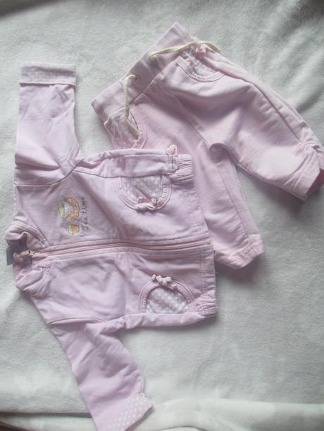 Tepláková súpravička, coccodrillo,62