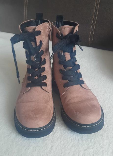 Vyššie šnurovacie topanky 32, graceland,32