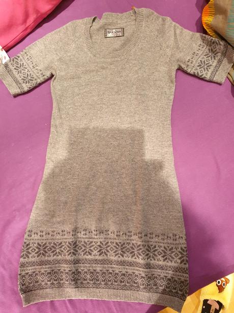 Šaty na zimu, tcm,m