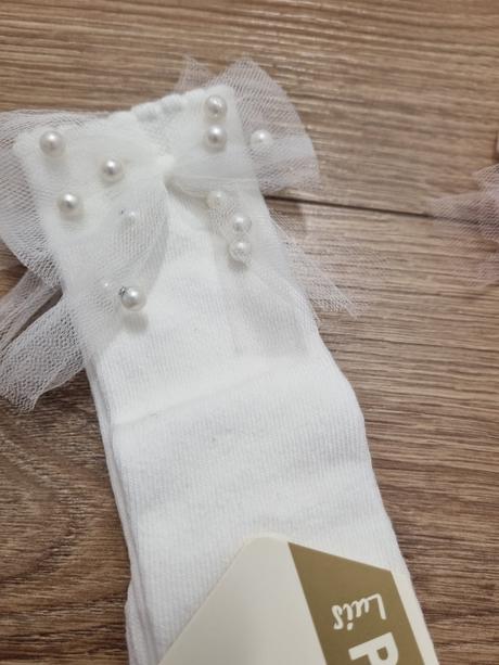 Podkolienky s maslou a perlickami, 19 - 30