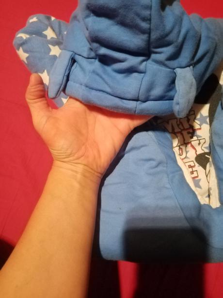 Detská kombinéza, 86