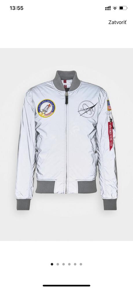 Bombera alpha industries, s