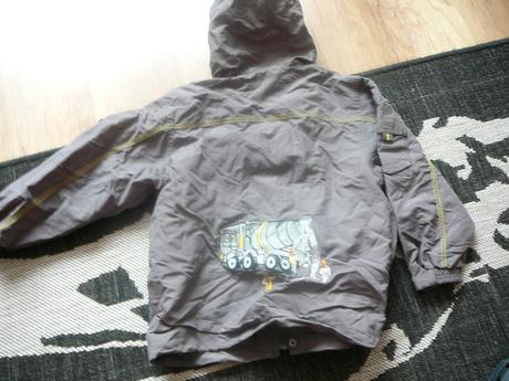 Chlapcenska jarna bunda, 122