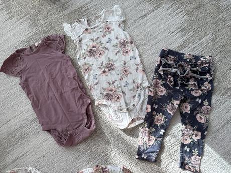 Body, nohavice, šaty newbie, newbie,86