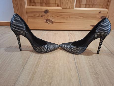 Dámske elegantné lodičky - 3 páry, 38