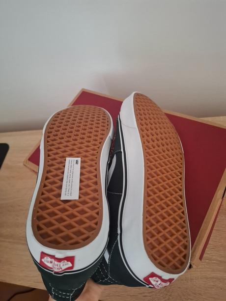 Vans tenisky sk8-hi, vans,43