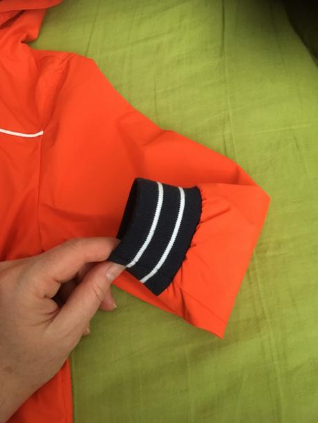 Neonová prechodná funkčná bundička, f&f,110