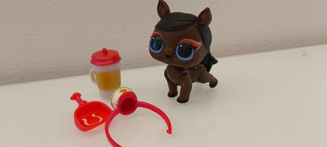 L.o.l. zvieratko s doplnkami, 