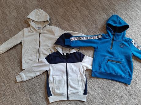 Mikiny chlapčenské vel.104, dopodopo,104