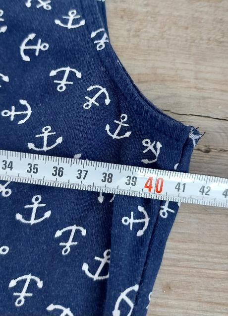 Letné námornícke šaty, 40
