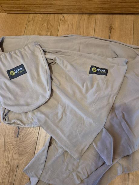 Šatka na nosenie boba organic, boba