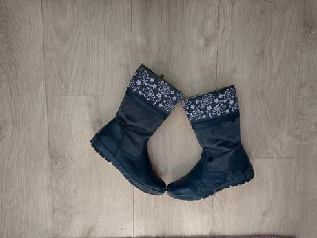 Kožené čižmy protetika, protetika,38