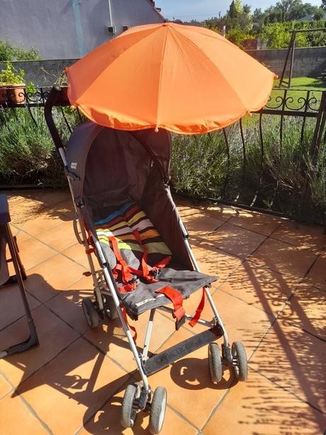 Športový kočiar koochi, koochi