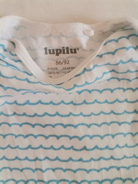 2x body lupilu, lupilu,86