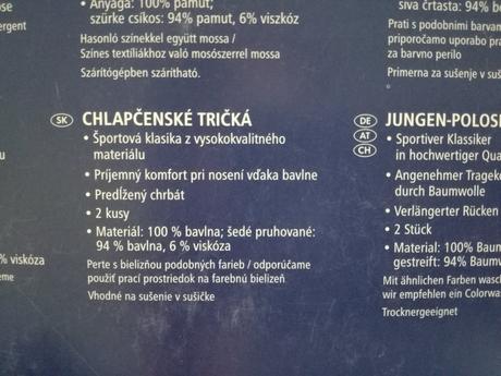 Polokošele lupilu, veľkosť 86/92, 86