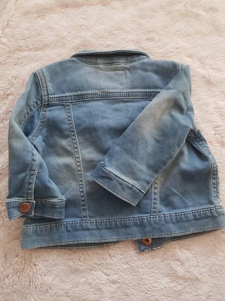 Riflová bunda, f&f,68