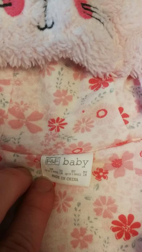 Hunaty overal, f&f,56