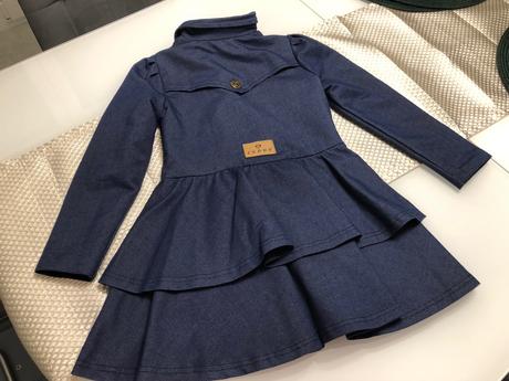 Zuppa kabatik 110/116, 110