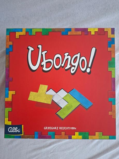 Ubongo,