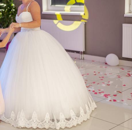 Svadobné šaty č.38, 38