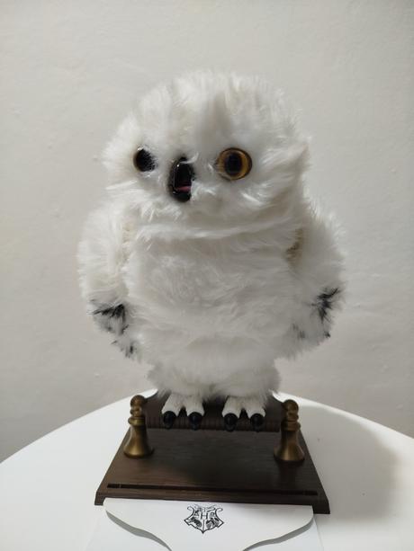 Hedviga interaktívna sova, 