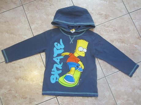 Tricko vel. 104, 104