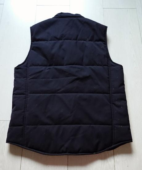 Pánska vesta zara thermore, zara,m