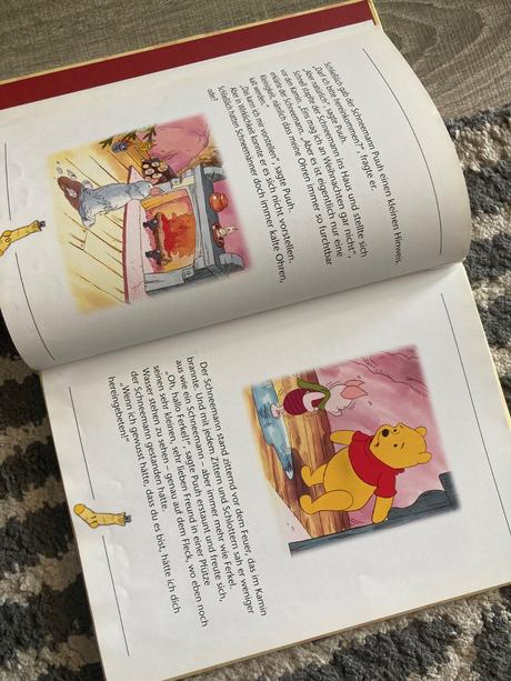 Disney frohe weihnachten, winnie puuh (2008), 