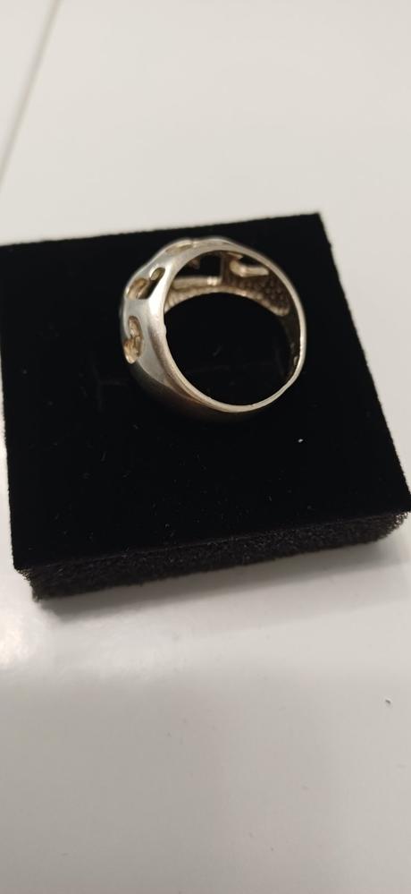 Strieborný prsteň, 