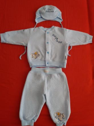 Chlapčenská súprava zn richelieu, richelieu,68