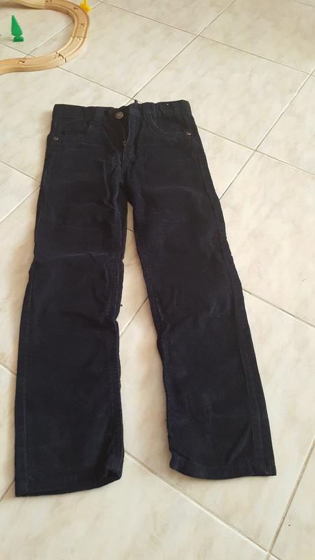 Nohavice, denim co,122