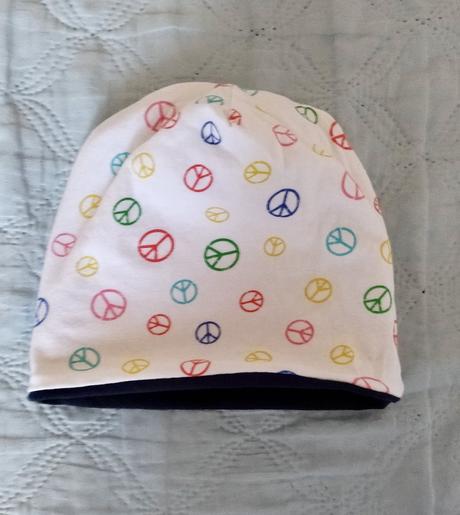 Dvojvrstvová čiapočka, 86