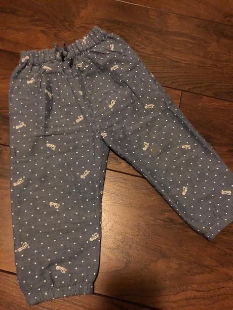 Detské dievčenské rifle, f&f,86