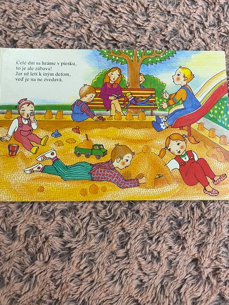 Celý rok sa hráme kamil peteraj magda lehotská,