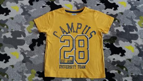 Tričko s nápisom, f&f,104