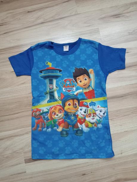 Tričko labkova patrola, 134