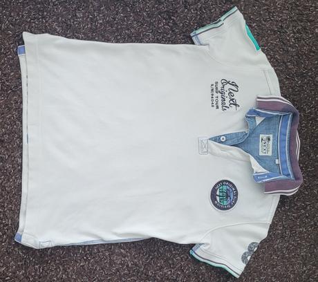 Tricko next na 10 rokov, next,140