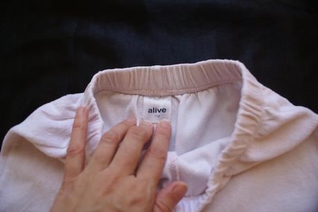 Tepláky - bezchybný stav, alive,116