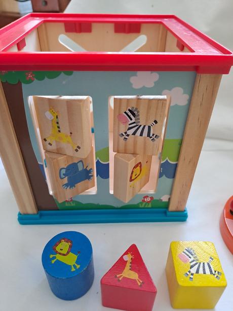 Motoricka kocka od 12m, 